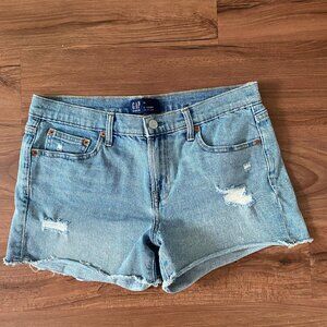 Gap 3" Jean Shorts